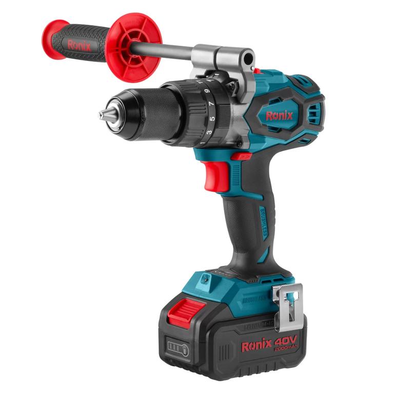دریل شارژی8905-40V