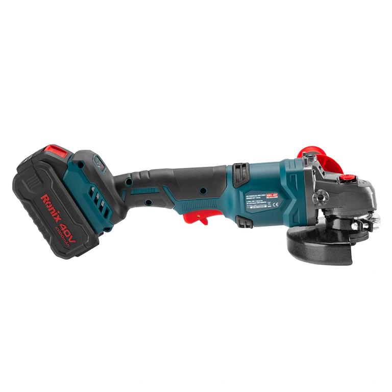 مینی فرز شارژی8901-40V