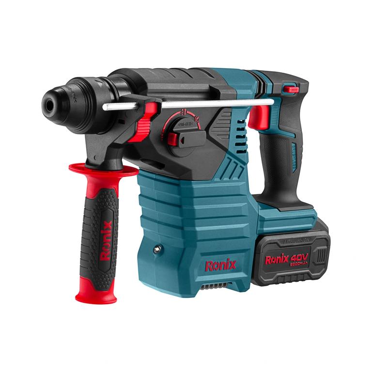 کیت بتن کن شارژی براشلس8910-40v