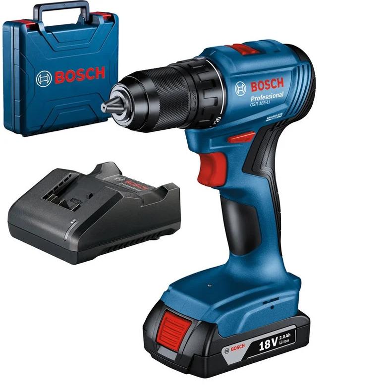 دریل شارژی GSR 185-LI